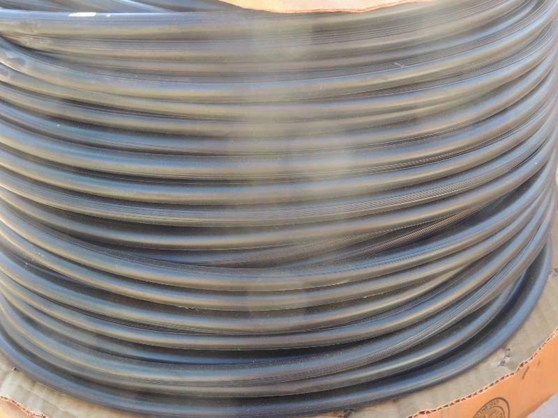 lot 120 image: EMPIRE 54160-000 EPDM TUBING VACUUM 500FT ROLL