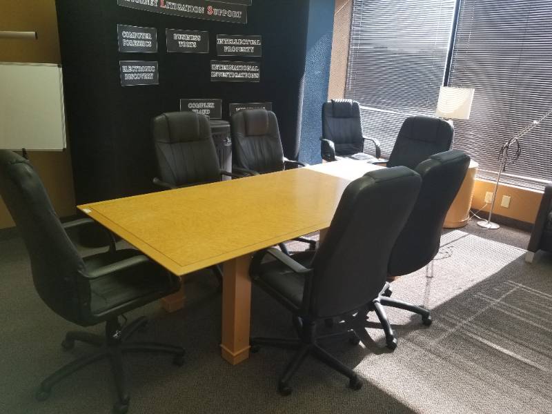 LAW OFFICE FURNITURE SALE ASLLC