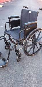 lot 47 image: Drive Cruiser X4 Wheel Chair, STDS819