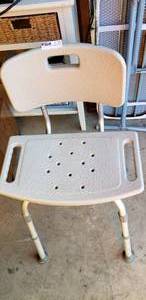 lot 48 image: Drive Home Medical Shower Chair