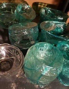 lot 74 image: Assorted Sorbet Dishes