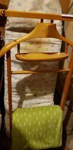 lot 67 image: Mens Valet Stand and Ironing Board