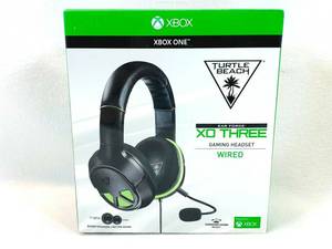 lot 25 image: Turtle Beach XO Three Gaming Headset