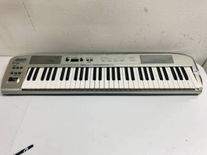 lot 29 image: Roland EDIROL PC-80 USB Audio Interface MIDI Keyboard (Untested, no power cables)