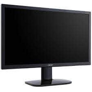 lot 47 image: Acer 22 Computer Monitor KA Series FHD 1080p (Tested and working, includes power cable)