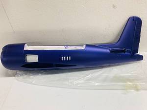 lot 79 image: Foam Airplane Model Body (as shown)