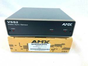 lot 83 image: AMX PANJA VSS2 Video Sync Sensor (FG5916-10) - 4 units total