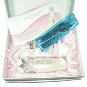 lot 93 image: Ultrasonic Photo Light Skincare Options - White