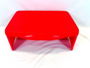 lot 96 image: Foldable Kids Tray with Storage