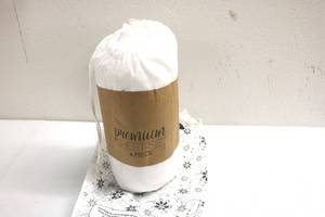 lot 115 image: iEnjoy Bed Hypoallergenic Sheets - 100% Microfiber Polyester - Queen Size