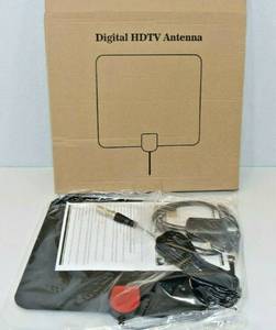 lot 142 image: HDTV TV Antenna