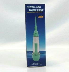 lot 89 image: Dental Spa Water Floss - 3 units total