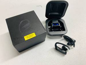 lot 67 image: Ear Hook True Wireless Bluetooth Earbuds