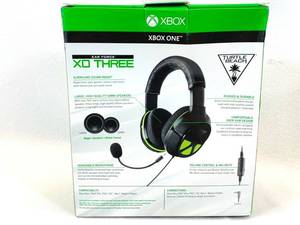 lot 58 image: Turtle Beach XO Three Gaming Headset