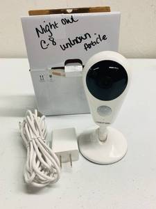 lot 152 image: Night Owl Wireless Indoor Security Camera