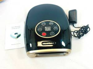 lot 162 image: Hand  Wrist Massager - Carpal Tunnel  Numbness Relief for Right or Left Hand (Tested and Working)