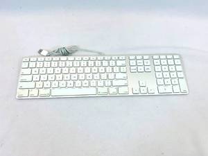 lot 167 image: Apple USB Keyboard