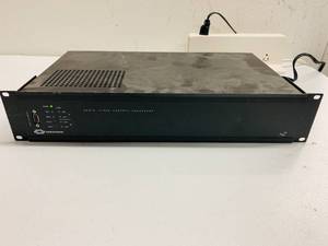 lot 174 image: Crestron AV2 Audio Video Control Processor (Powers on)