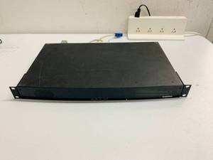 lot 175 image: Cisco Tandberg TTC6-08 Video Conferencing Receiver Codec (Powers on)