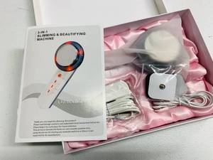 lot 186 image: Slimming & Beautifying Machine 3-in-1