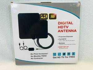 lot 197 image: HDTV TV Antenna