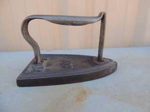 lot 14 image: J&F N4 Iron 4x6x4