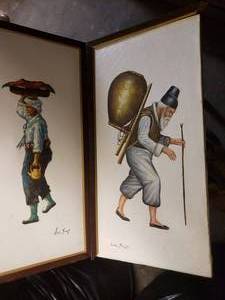 lot 5 image: Lee Sop Originals