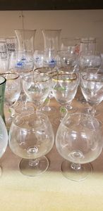 lot 41 image: Irish Coffee Set and More