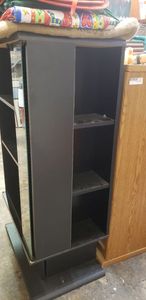 lot 108 image: Entertainment Stands, as shown (2 Total)