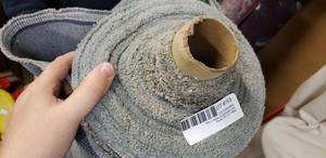 lot 153 image: Roll of Outdoor Fabric