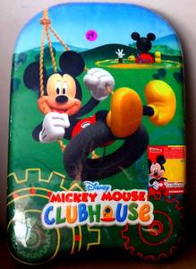 lot 29 image: DISNEY JUNIOR MICKEY MOUSE PLAYHOUSE WATER KICKBOARD - NEW - $15.95