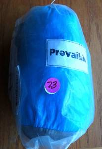 lot 73 image: PREVAIL SAND FREE BEACH AND CAMP BLANKET WITH PORTABLE CASE - NIP - $24.99
