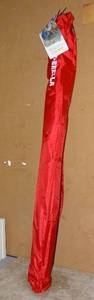 lot 177 image: 8 FT - Sport-Brella Super-Brella SPF 50 Sun and Rain Canopy Umbrella for Beach and Events - new with tags - $67.99