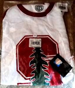 lot 204 image: UTS STANFORD UNIVERSITY T-SHIRT - SIZE L - RETAIL $24.95 NIP
