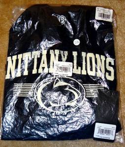 lot 220 image: UTS PENN STATE NITTANY LIONS T-SHIRT - SIZE XL - RETAIL $24.95 NIP
