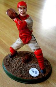 lot 248 image: DIAMOND CLASSICS THROW HIM OUT LIMITED EDITION FIGURE