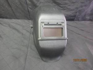 lot 13 image: LINCOLN ELECTRIC WELDING MASK&nbsp PROPERLY WORN FACE COVERING REQUIRED