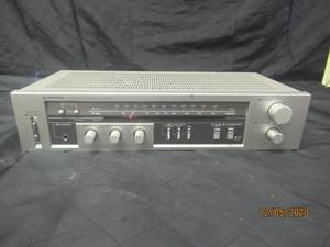 lot 33 image: PIONEER STEREO RECEIVER SX-303