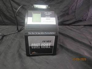lot 50 image: FAST SORT AUTO COIN SORTER FS-4DA