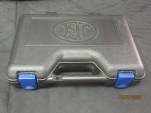 lot 73 image: HANDGUN CASE