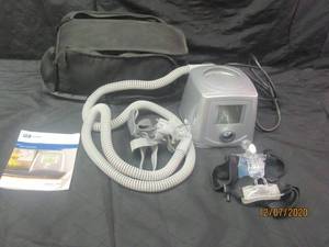 lot 81 image: FISHER & PAYKEL ICON WITH ACCESSORIES AND CARRY BAG