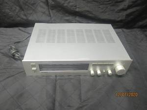 lot 88 image: YAMAHA NATURAL SOUND STEREO AMPLIFIER A-10&nbsp PROPERLY WORN FACE COVERING REQUIRED