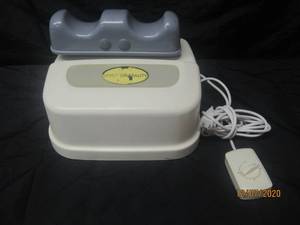 lot 95 image: SPIRIT OF BEAUTY HNS06328 FOOT MASSAGER