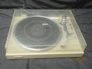 lot 99 image: PIONEER TURNTABLE WITH AUTOMATIC RETURN MODEL PL-514 NO POWER
