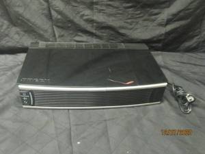 lot 120 image: ORECK AIR PURIFIER