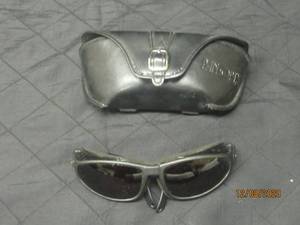 lot 168 image: PAN OPTX EYEWEAR WITH CASE