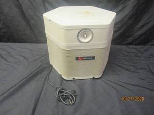 lot 180 image: MAIRCARE 2500&nbsp PROPERLY WORN FACE COVERING REQUIRED