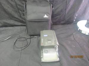 lot 202 image: REMSTAR PLUS C-FLEX C-PAP MACHINE