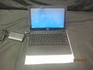 lot 204 image: DELL CHROMEBOOK 11