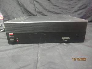 lot 211 image: ADCOM GFA-545 STEREO POWER AMP